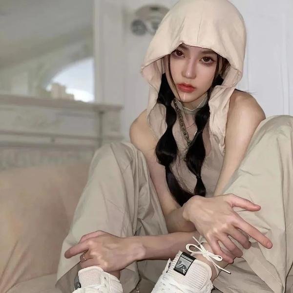 彩绘门