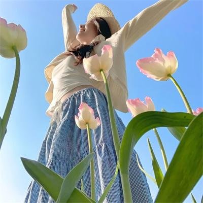 既热情又温柔